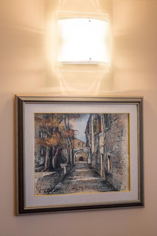Villa Palma Malinska Exterior foto